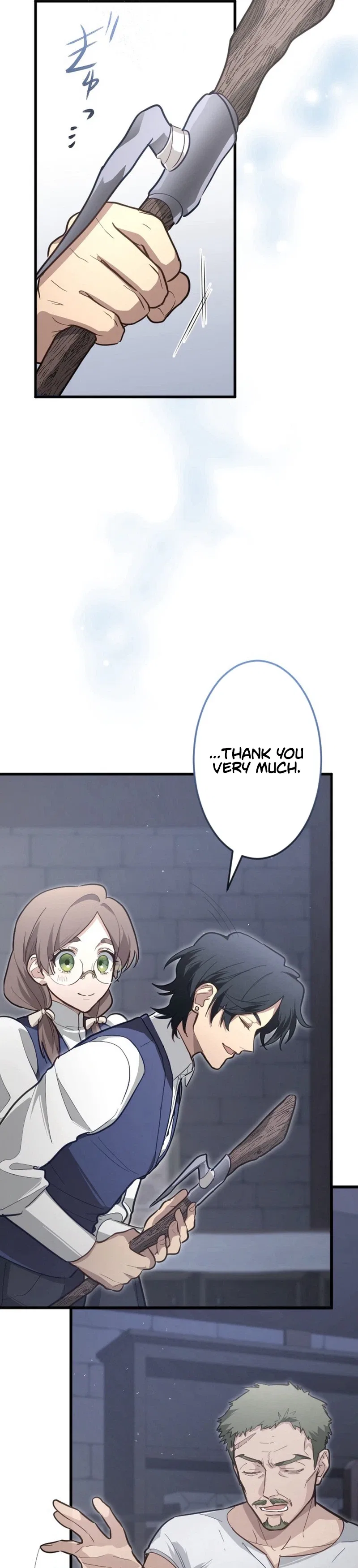The Magic Theory of the Regressed Sword Saint Chapter 18 – Page 14