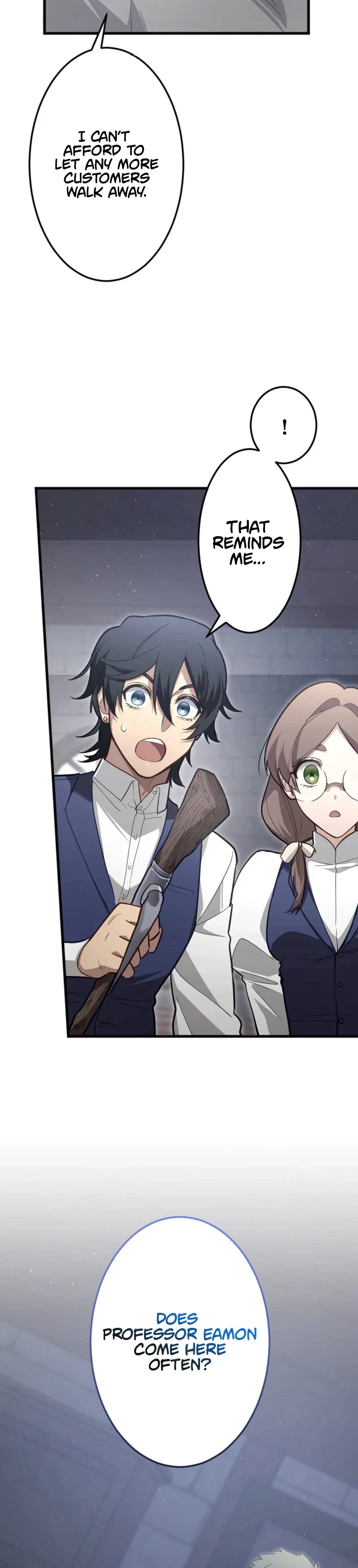 The Magic Theory of the Regressed Sword Saint Chapter 18 – Page 18