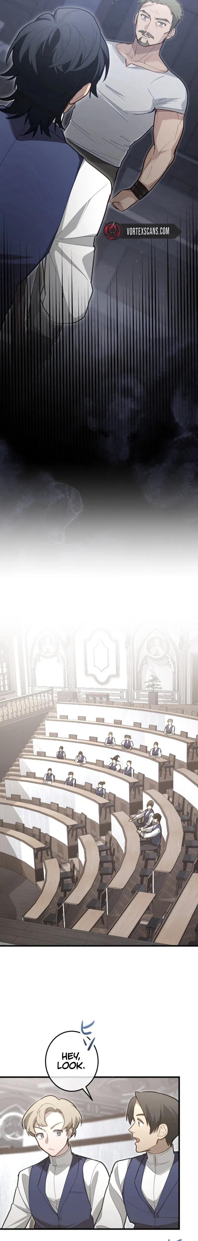 The Magic Theory of the Regressed Sword Saint Chapter 18 – Page 19