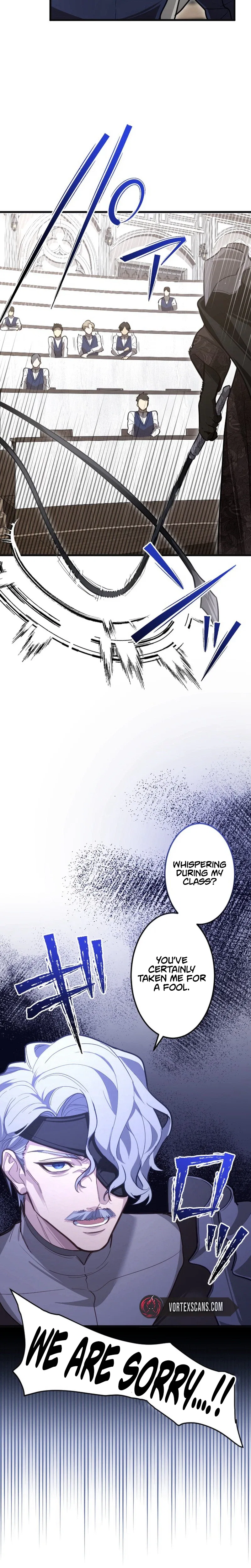 The Magic Theory of the Regressed Sword Saint Chapter 18 – Page 21