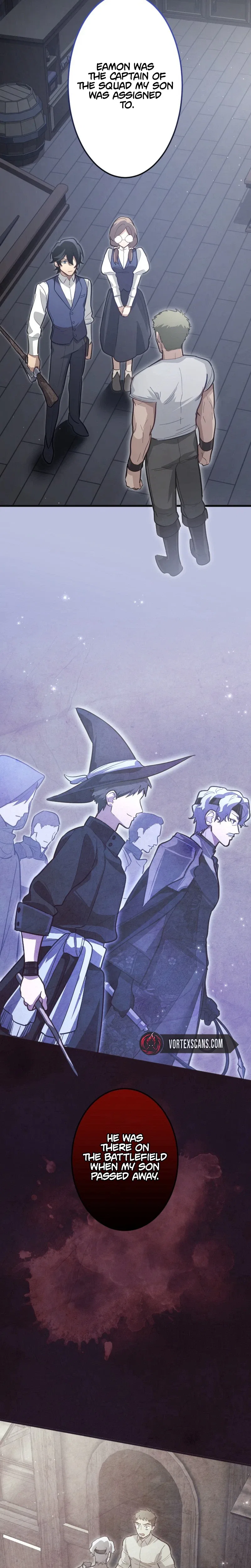 The Magic Theory of the Regressed Sword Saint Chapter 18 – Page 23