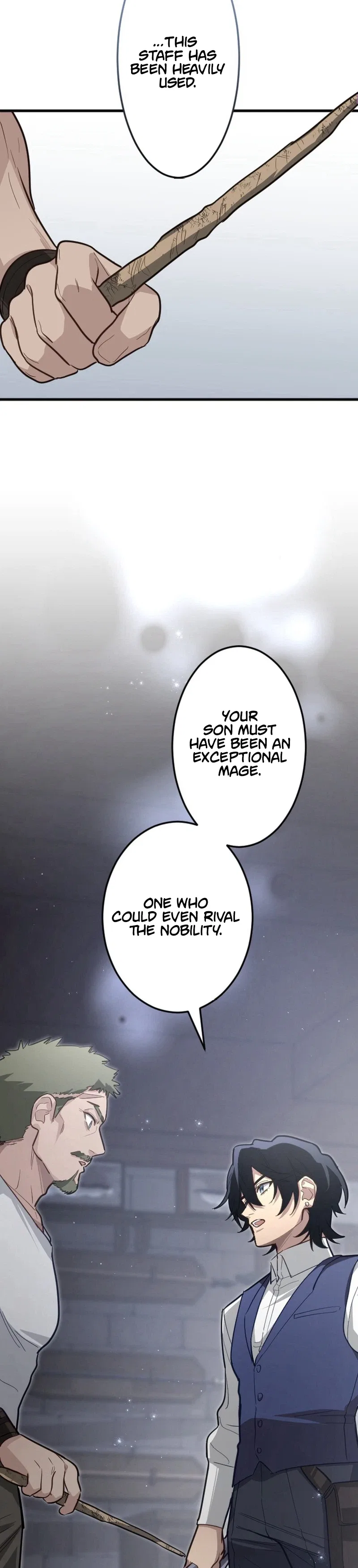 The Magic Theory of the Regressed Sword Saint Chapter 18 – Page 26
