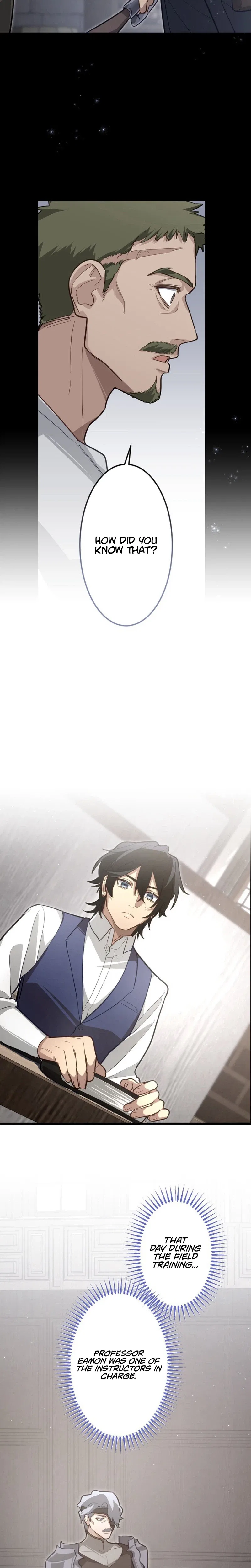 The Magic Theory of the Regressed Sword Saint Chapter 18 – Page 27