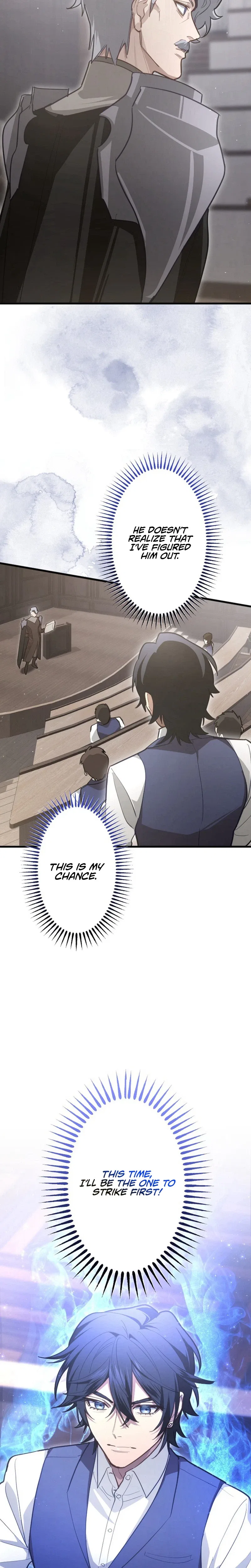 The Magic Theory of the Regressed Sword Saint Chapter 18 – Page 29