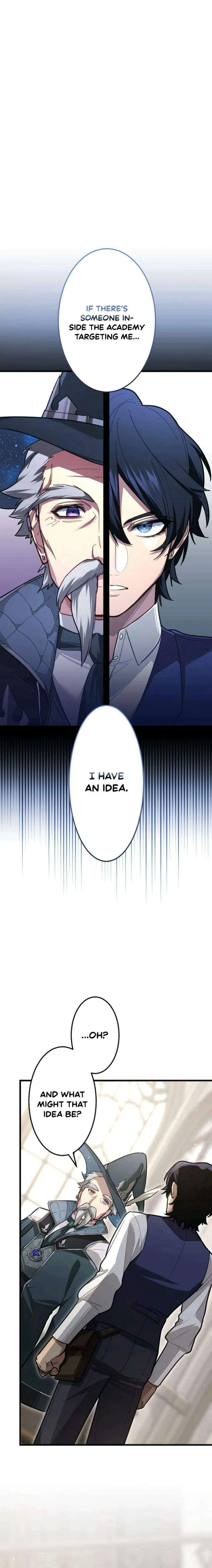 The Magic Theory of the Regressed Sword Saint Chapter 16 – Page 2