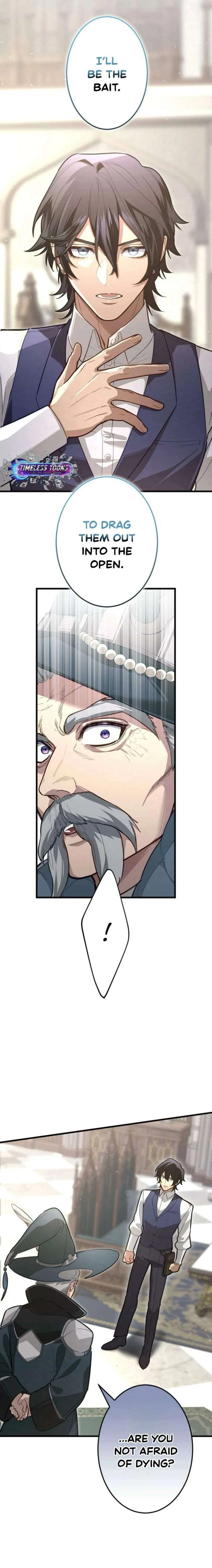 The Magic Theory of the Regressed Sword Saint Chapter 16 – Page 3
