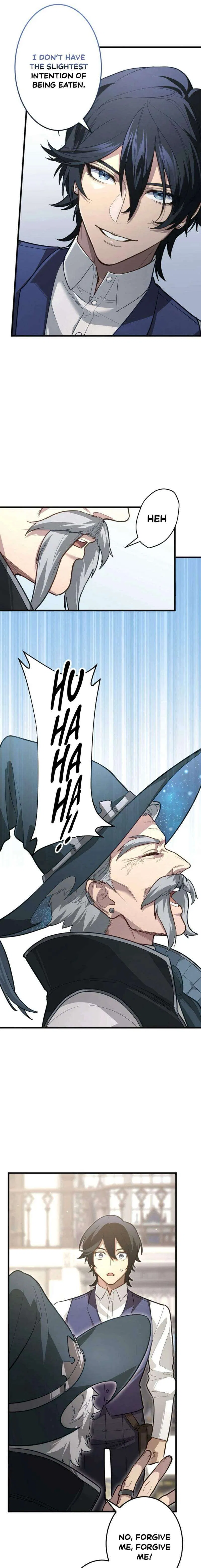 The Magic Theory of the Regressed Sword Saint Chapter 16 – Page 4