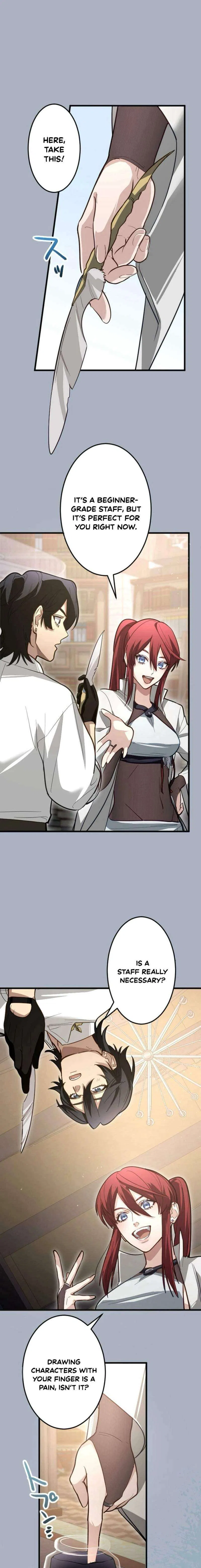 The Magic Theory of the Regressed Sword Saint Chapter 16 – Page 7