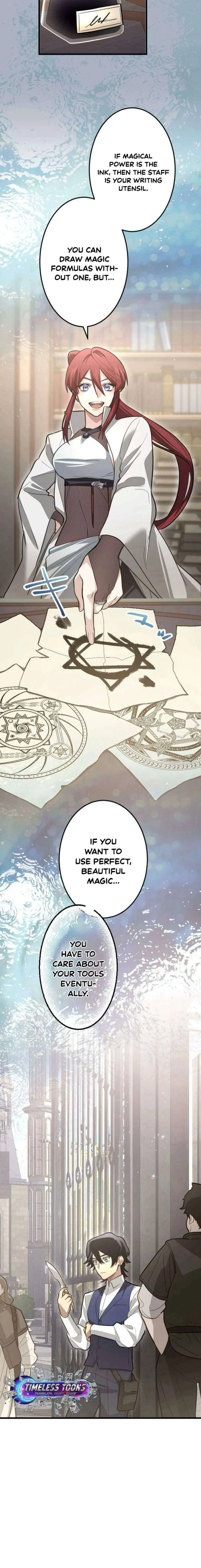 The Magic Theory of the Regressed Sword Saint Chapter 16 – Page 8