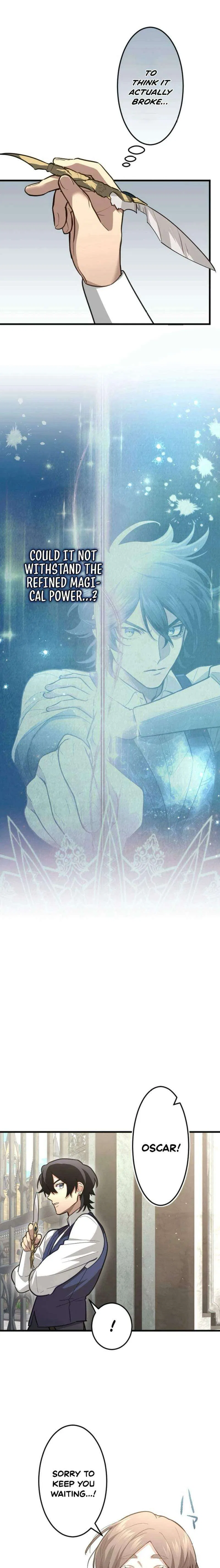 The Magic Theory of the Regressed Sword Saint Chapter 16 – Page 9