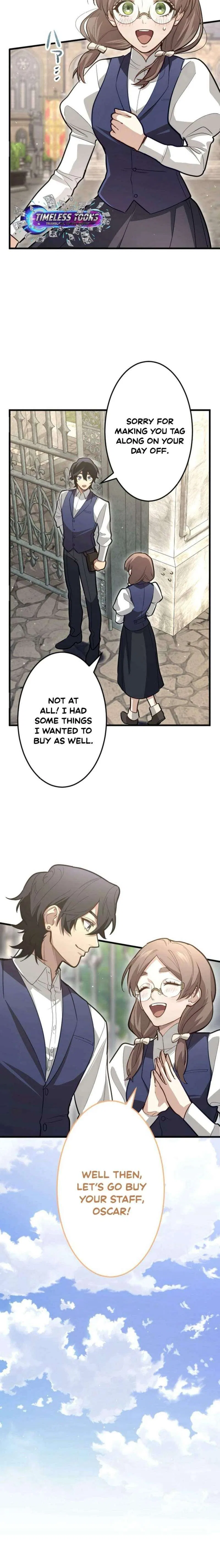 The Magic Theory of the Regressed Sword Saint Chapter 16 – Page 10