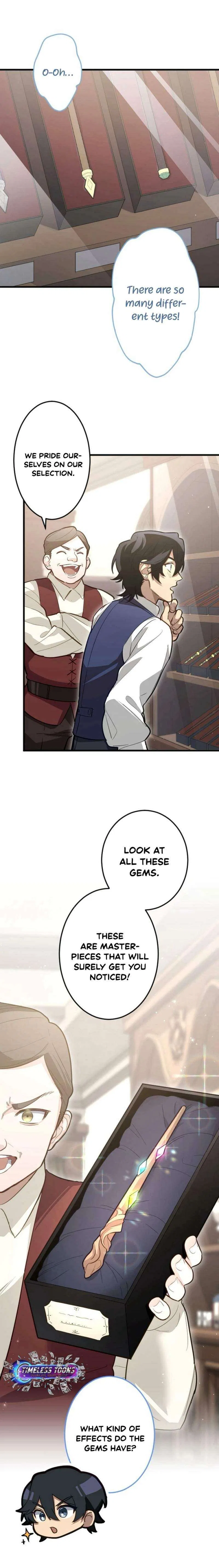 The Magic Theory of the Regressed Sword Saint Chapter 16 – Page 11