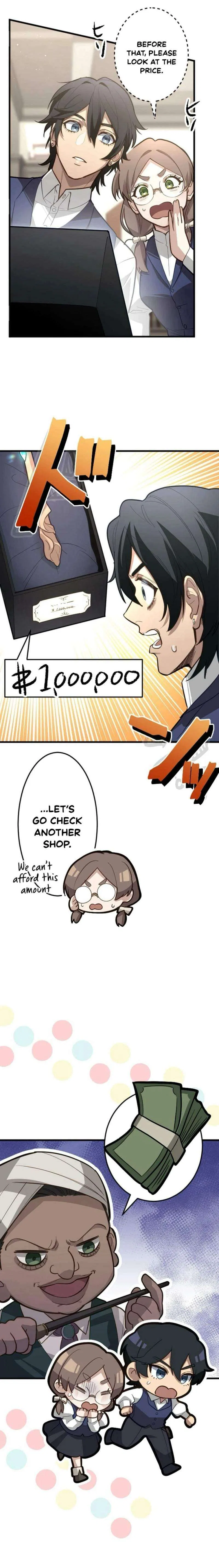 The Magic Theory of the Regressed Sword Saint Chapter 16 – Page 12