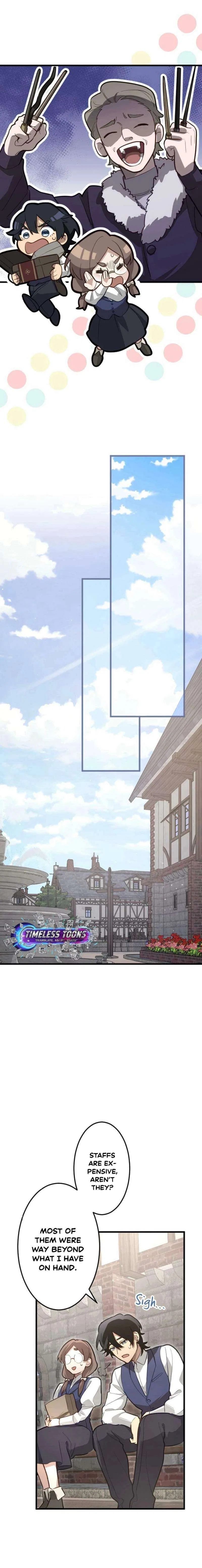 The Magic Theory of the Regressed Sword Saint Chapter 16 – Page 13