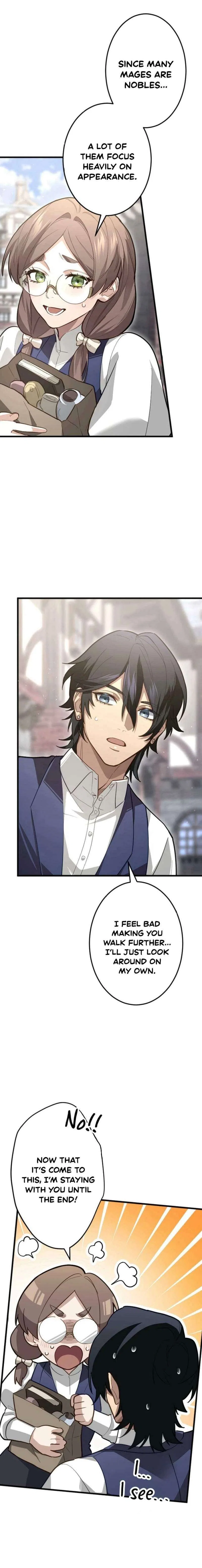 The Magic Theory of the Regressed Sword Saint Chapter 16 – Page 14