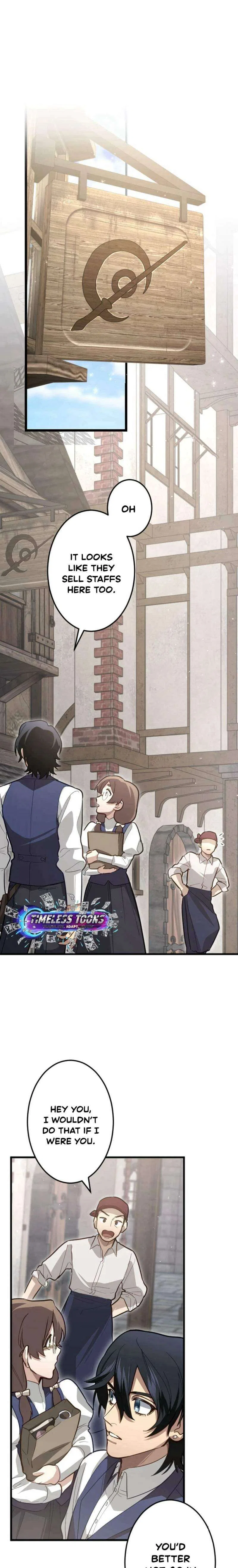 The Magic Theory of the Regressed Sword Saint Chapter 16 – Page 15