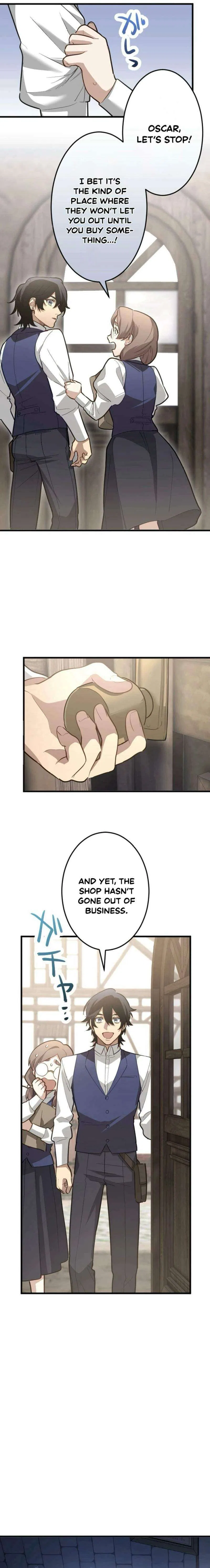 The Magic Theory of the Regressed Sword Saint Chapter 16 – Page 17