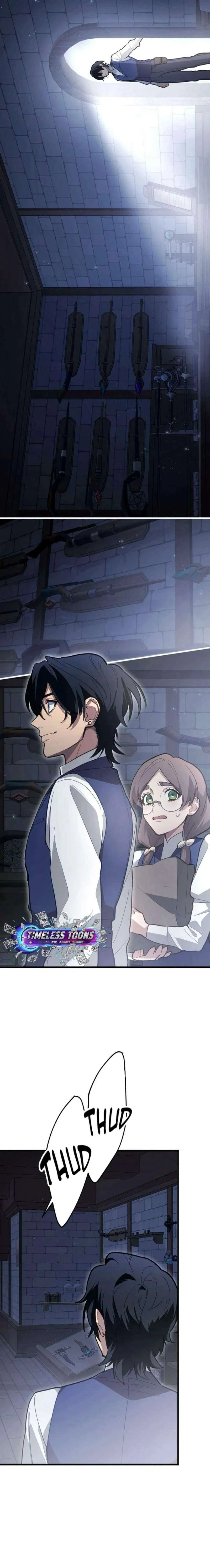 The Magic Theory of the Regressed Sword Saint Chapter 16 – Page 18