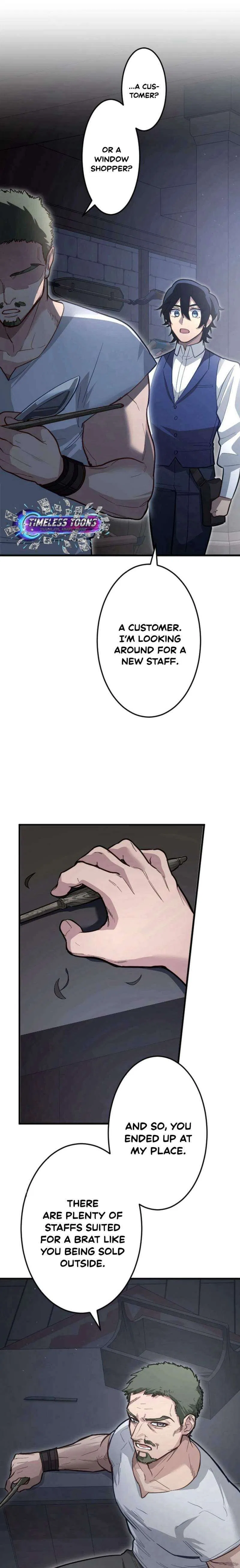 The Magic Theory of the Regressed Sword Saint Chapter 16 – Page 19
