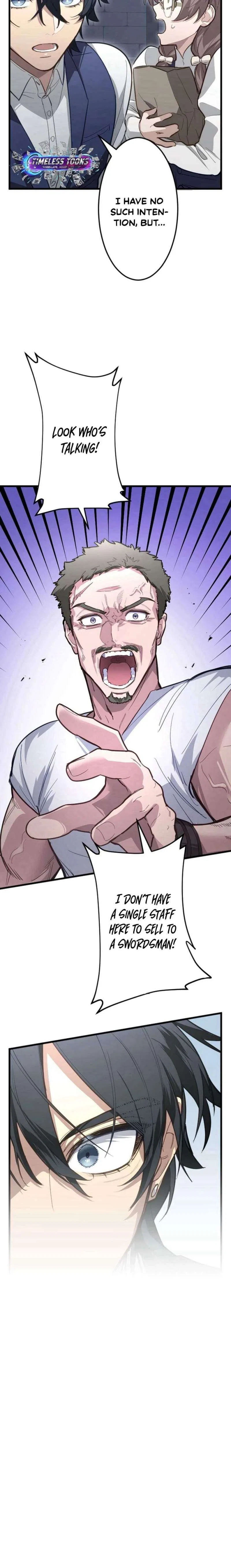 The Magic Theory of the Regressed Sword Saint Chapter 16 – Page 22
