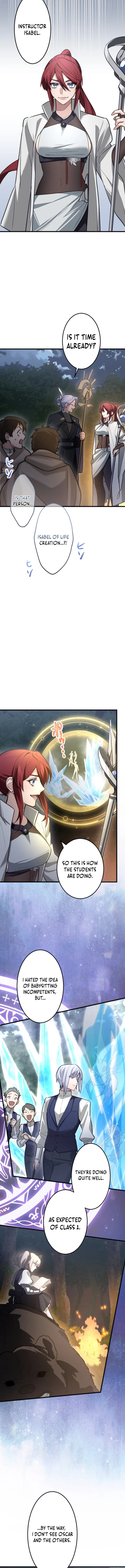 The Magic Theory of the Regressed Sword Saint Chapter 14 – Page 2