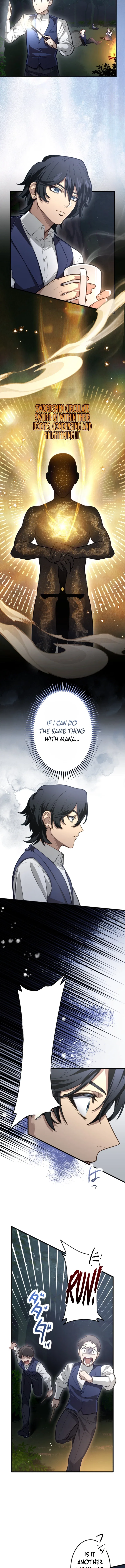The Magic Theory of the Regressed Sword Saint Chapter 14 – Page 4