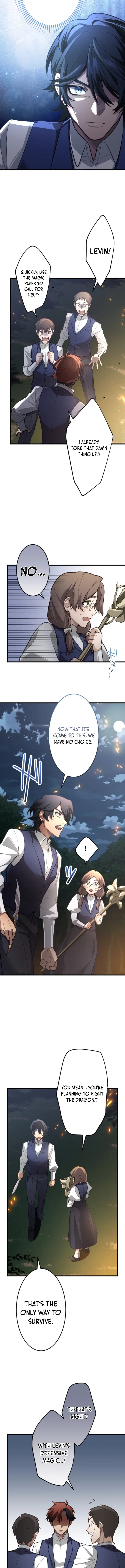 The Magic Theory of the Regressed Sword Saint Chapter 14 – Page 7