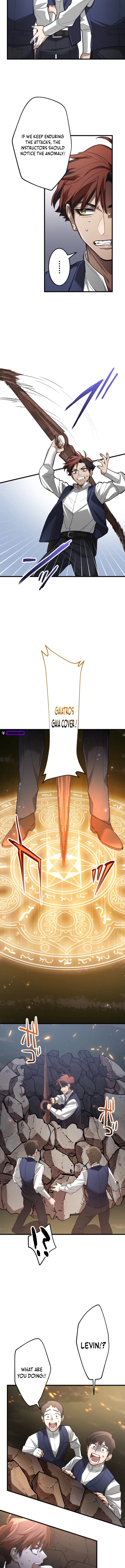 The Magic Theory of the Regressed Sword Saint Chapter 14 – Page 8