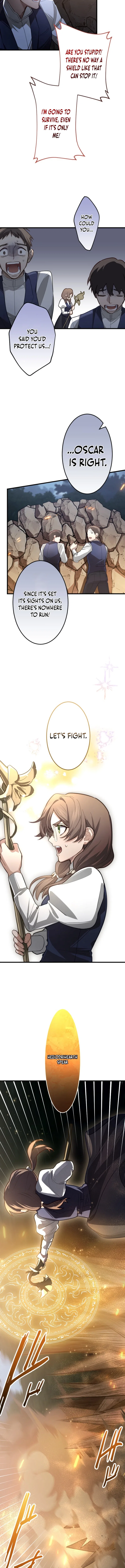 The Magic Theory of the Regressed Sword Saint Chapter 14 – Page 9
