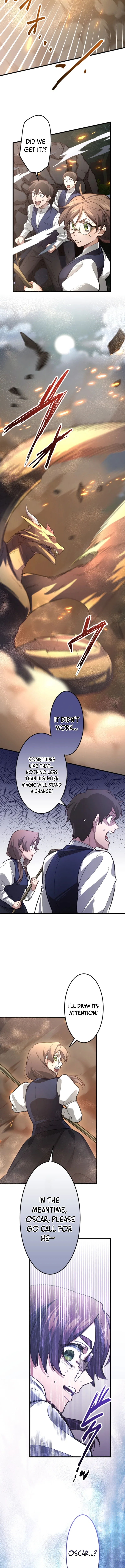 The Magic Theory of the Regressed Sword Saint Chapter 14 – Page 10
