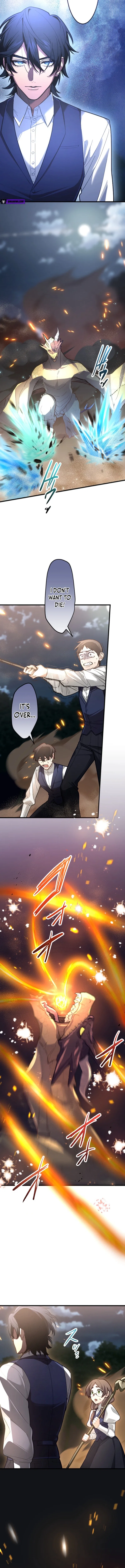 The Magic Theory of the Regressed Sword Saint Chapter 14 – Page 11
