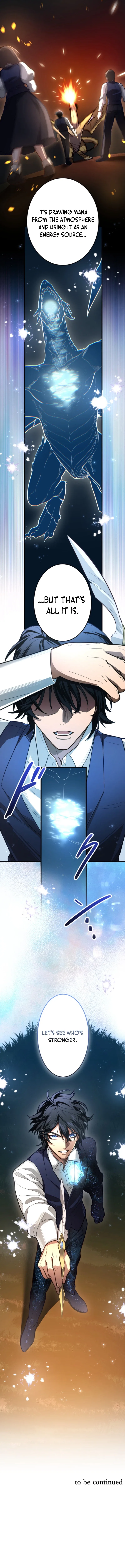 The Magic Theory of the Regressed Sword Saint Chapter 14 – Page 12