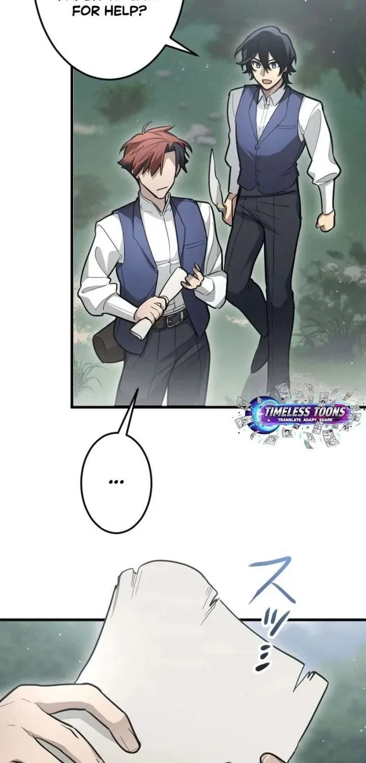 The Magic Theory of the Regressed Sword Saint Chapter 13 – Page 13