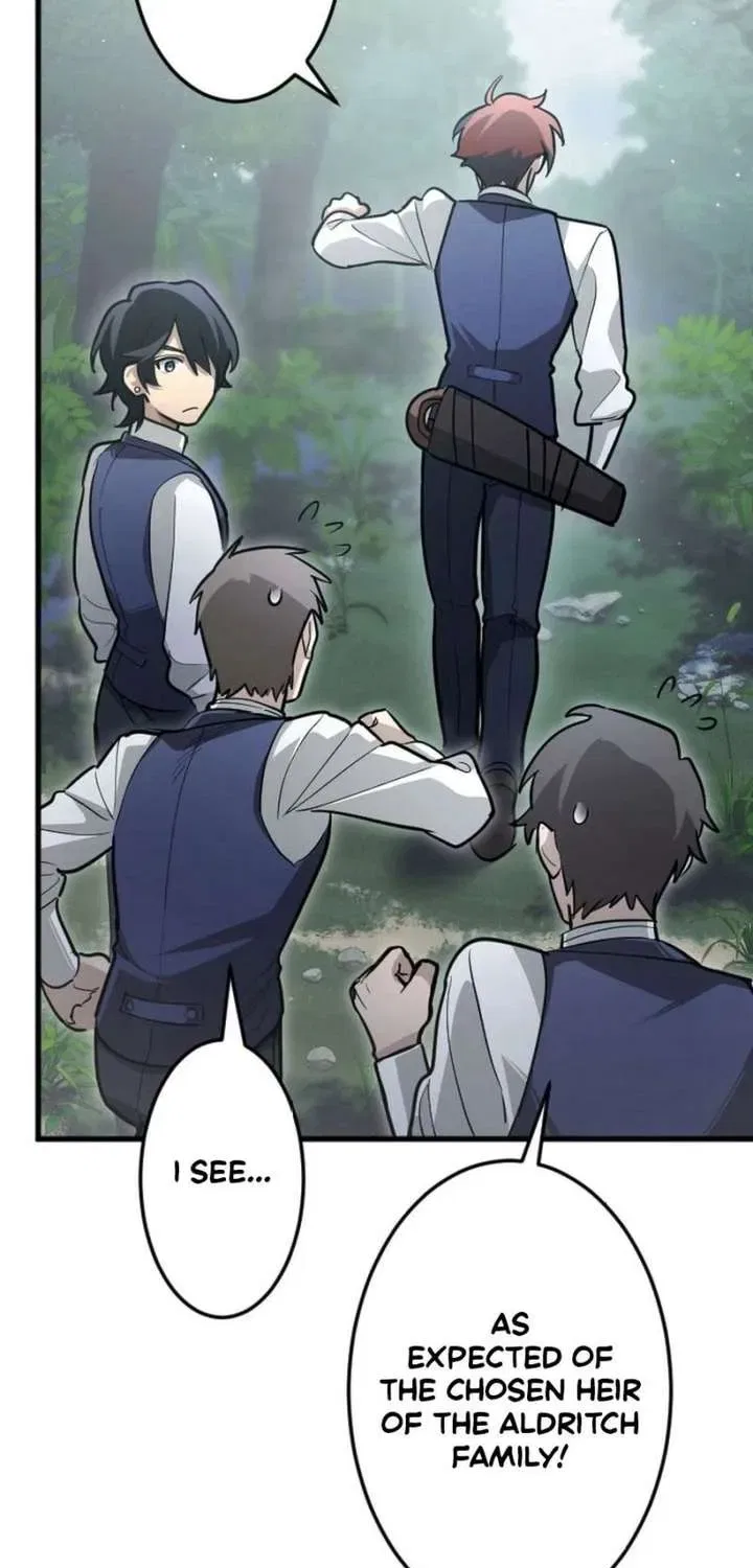 The Magic Theory of the Regressed Sword Saint Chapter 13 – Page 21
