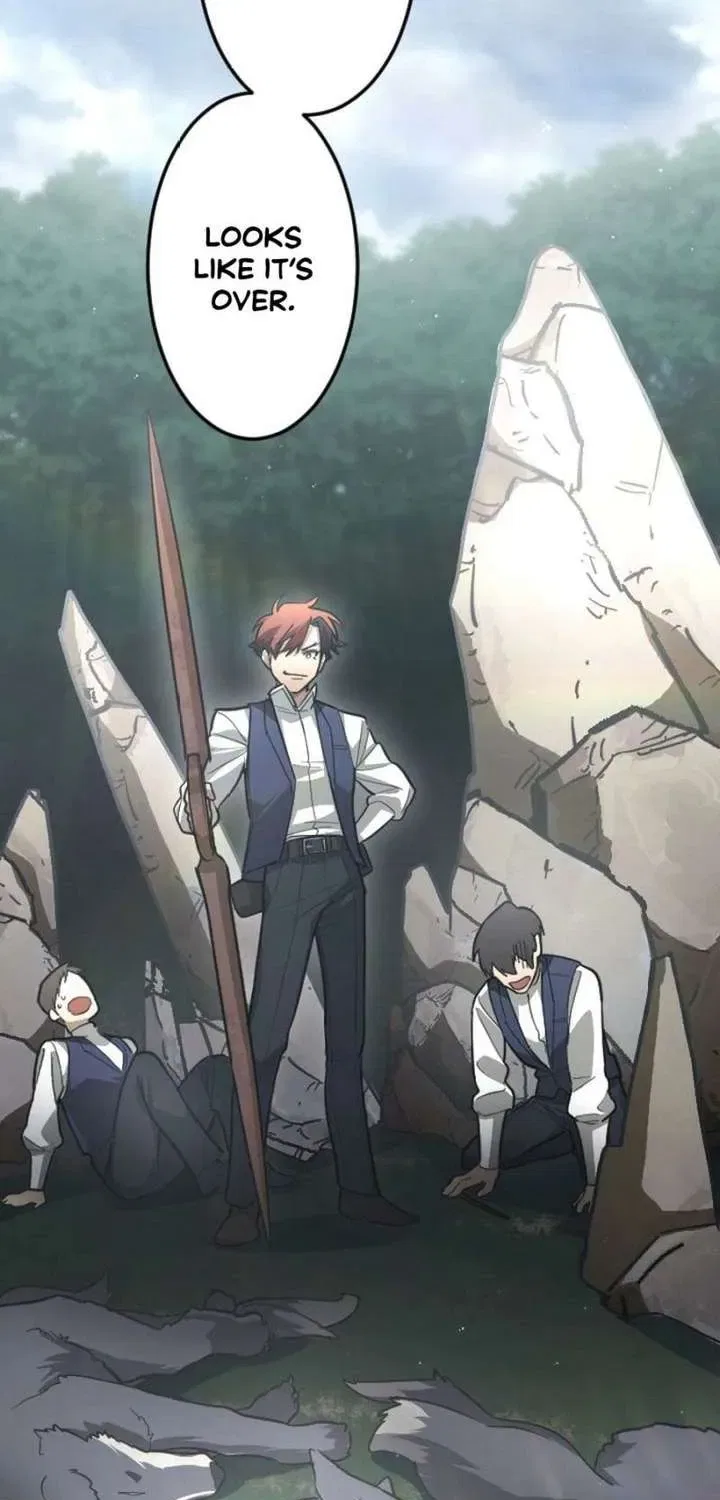 The Magic Theory of the Regressed Sword Saint Chapter 13 – Page 64