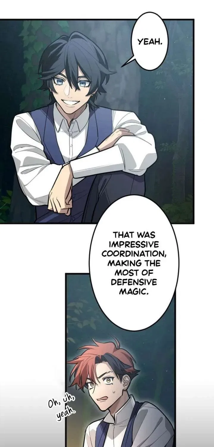 The Magic Theory of the Regressed Sword Saint Chapter 13 – Page 70