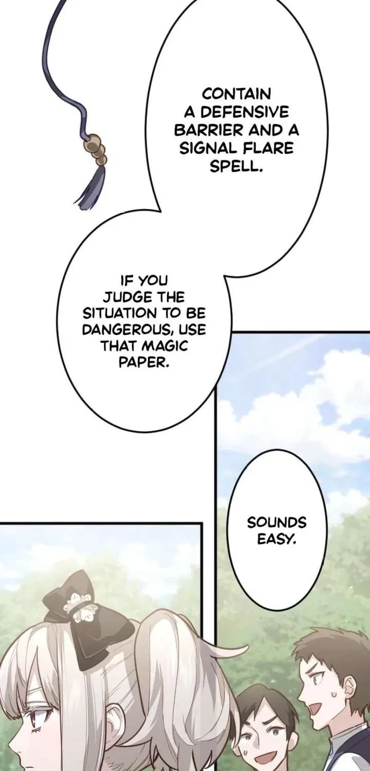 The Magic Theory of the Regressed Sword Saint Chapter 12 – Page 42