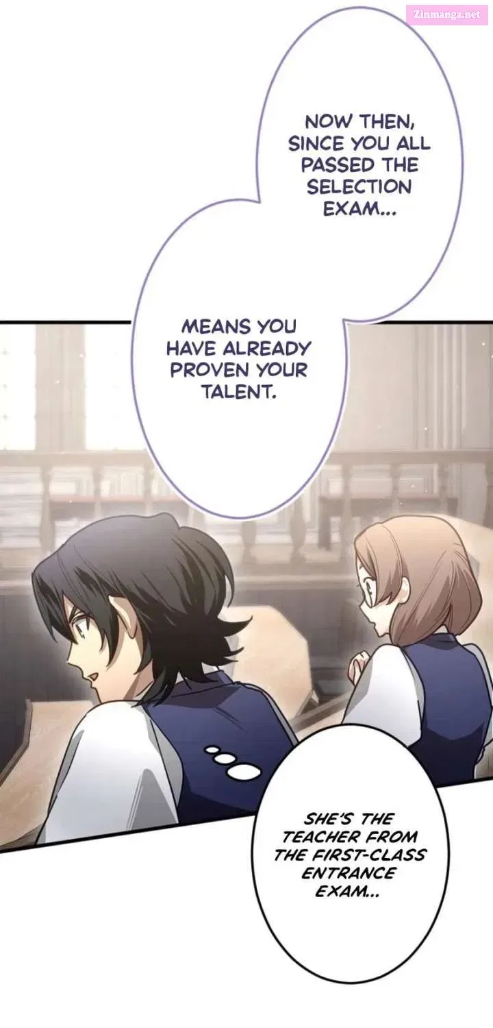 The Magic Theory of the Regressed Sword Saint Chapter 11 – Page 38