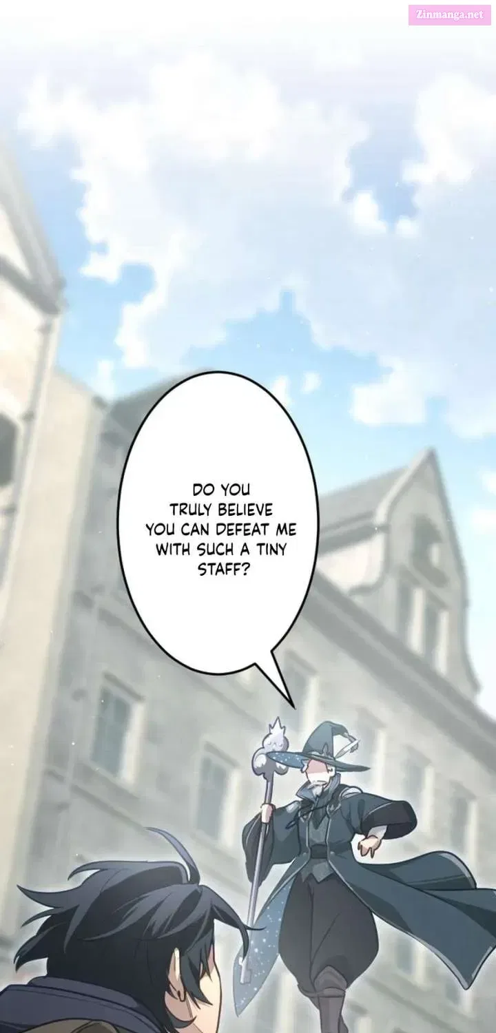 The Magic Theory of the Regressed Sword Saint Chapter 10 – Page 17