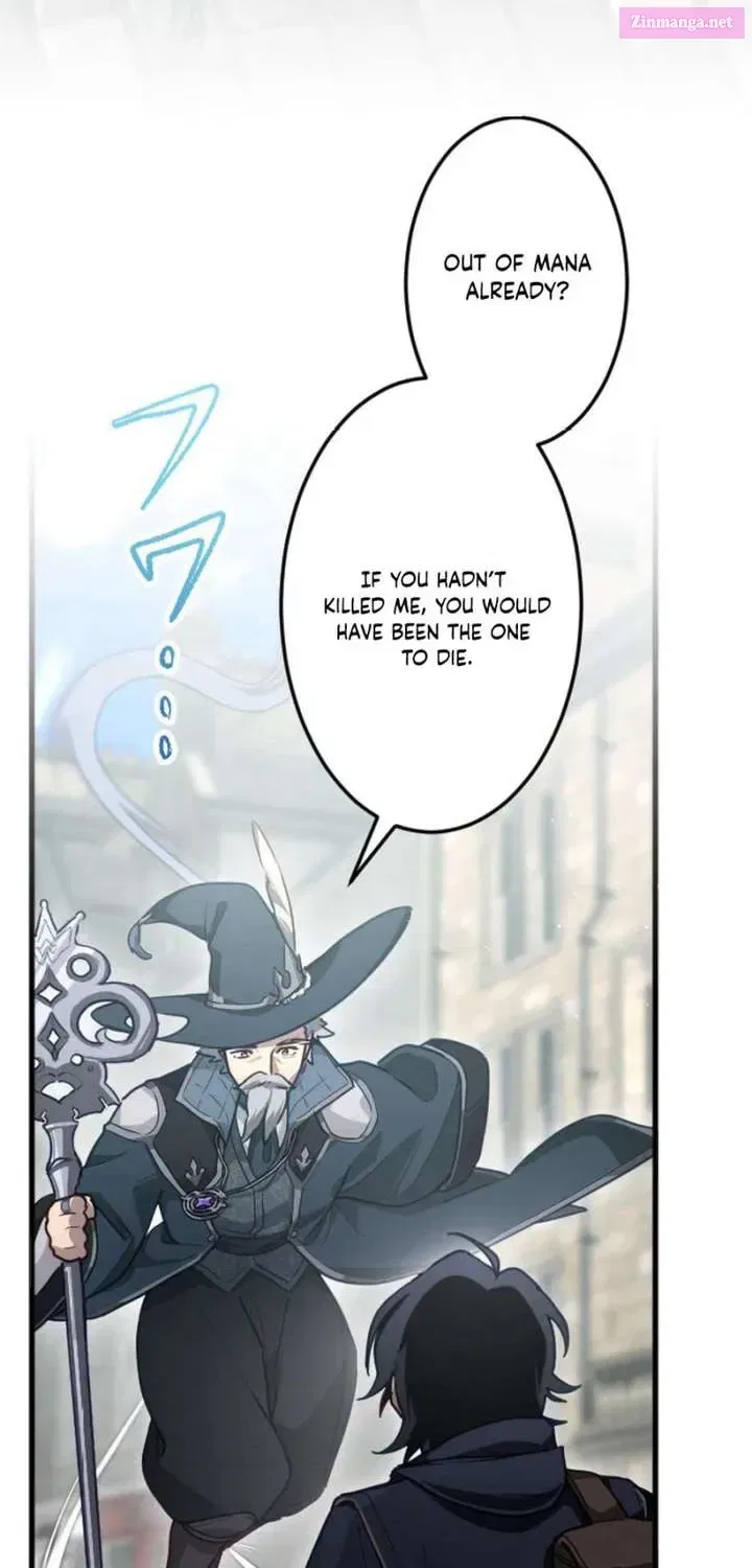 The Magic Theory of the Regressed Sword Saint Chapter 10 – Page 34