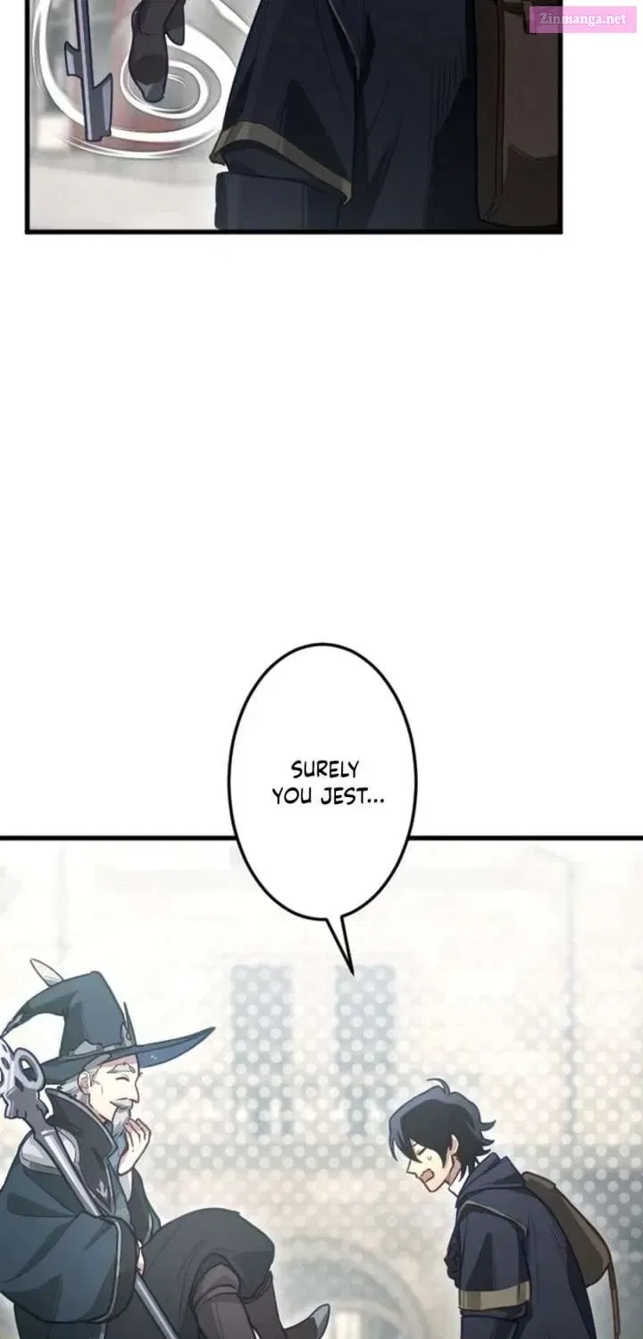 The Magic Theory of the Regressed Sword Saint Chapter 10 – Page 35