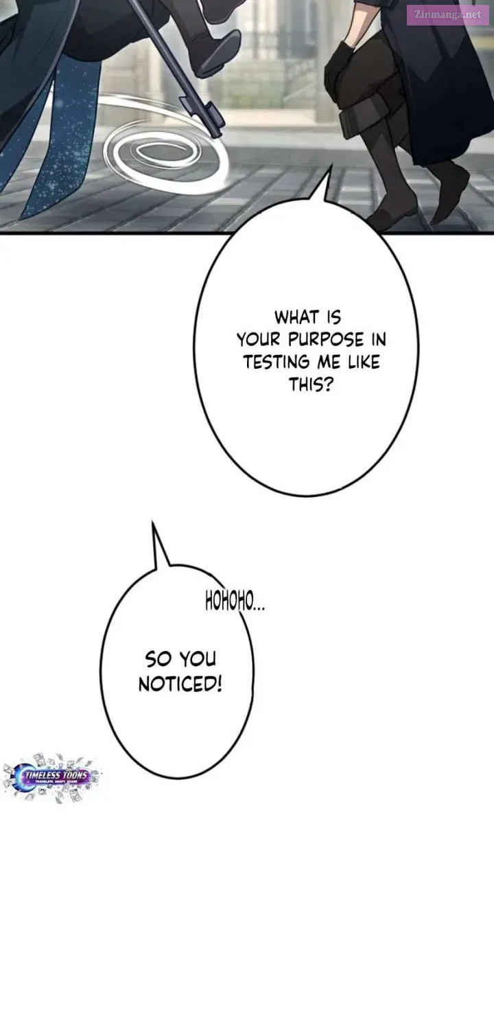 The Magic Theory of the Regressed Sword Saint Chapter 10 – Page 36