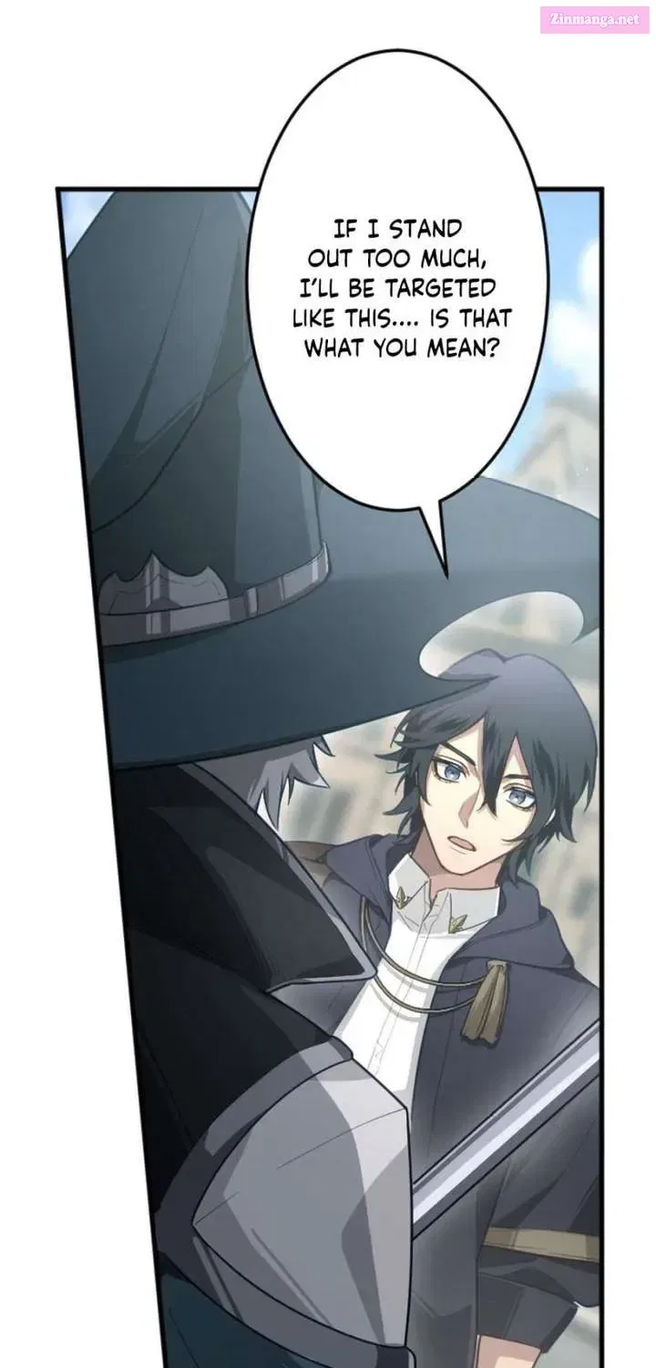 The Magic Theory of the Regressed Sword Saint Chapter 10 – Page 40
