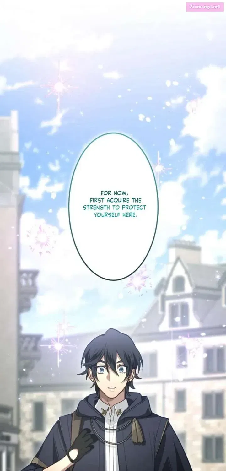 The Magic Theory of the Regressed Sword Saint Chapter 10 – Page 50