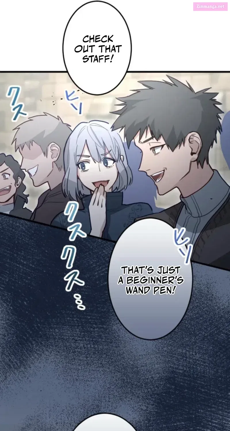 The Magic Theory of the Regressed Sword Saint Chapter 9 – Page 11