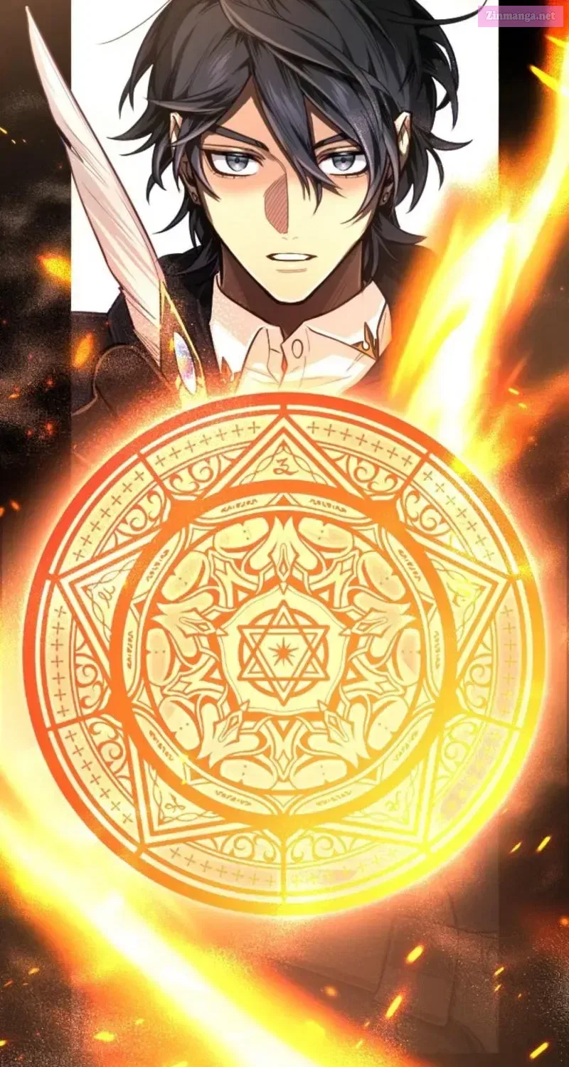 The Magic Theory of the Regressed Sword Saint Chapter 9 – Page 36