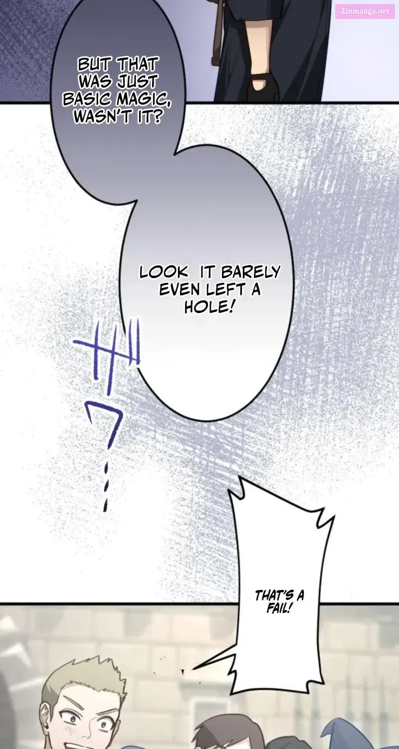 The Magic Theory of the Regressed Sword Saint Chapter 9 – Page 45