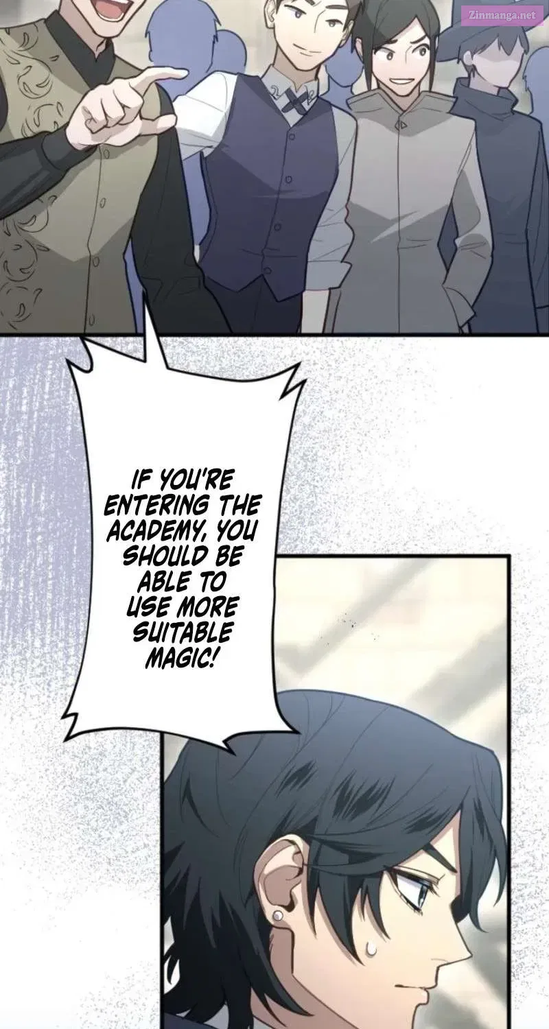 The Magic Theory of the Regressed Sword Saint Chapter 9 – Page 46