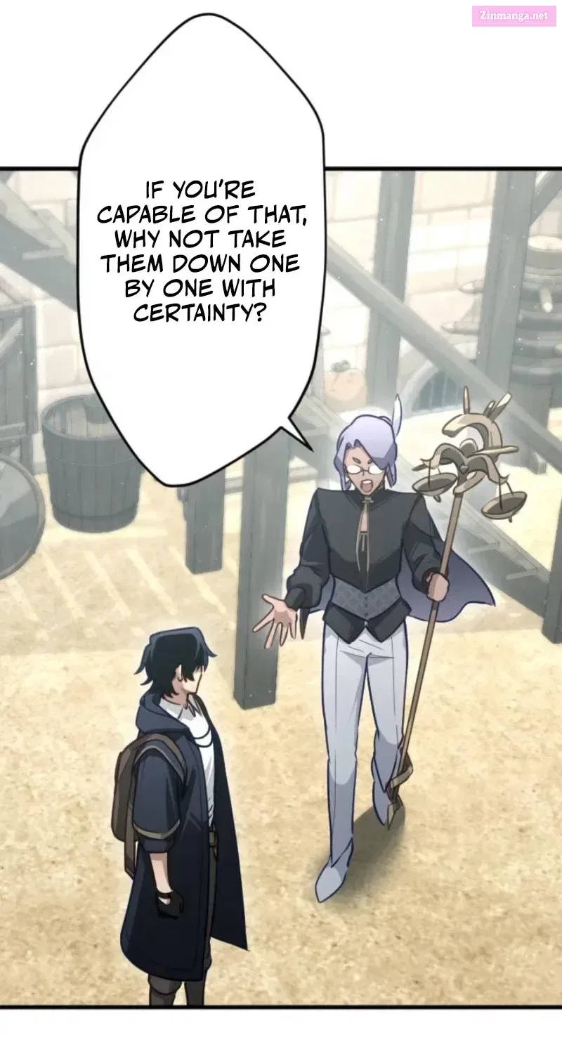 The Magic Theory of the Regressed Sword Saint Chapter 9 – Page 55