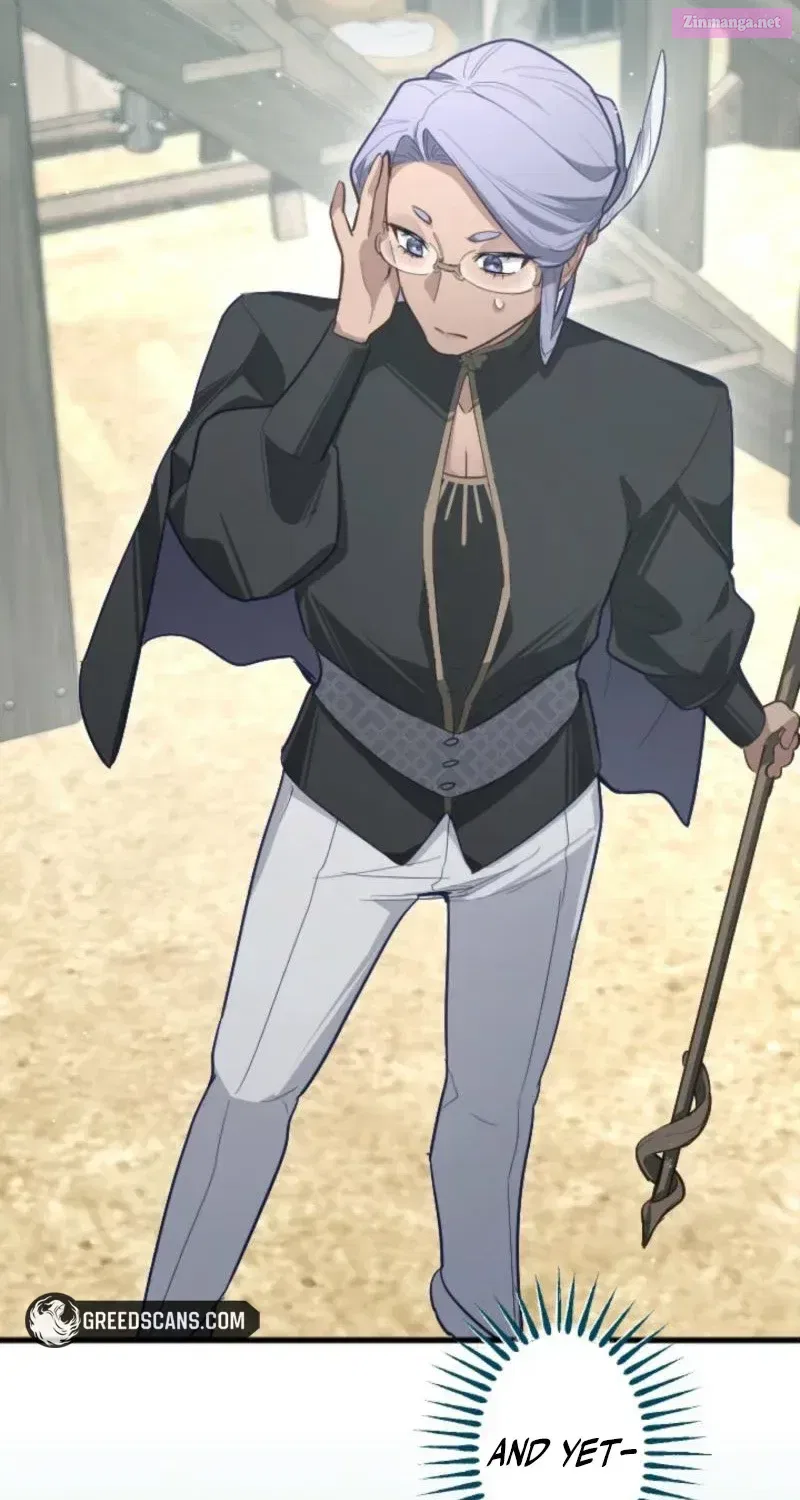 The Magic Theory of the Regressed Sword Saint Chapter 9 – Page 68